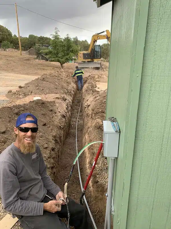 Your Local Electrician in Silver City