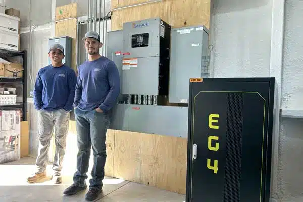 Your Local Electrician in Silver City